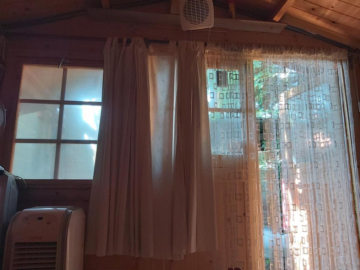 Bungalow Relax Terrace, Glamping Fahaz Siofok Ngoại thất bức ảnh